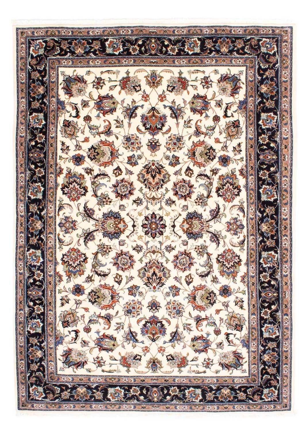 Alfombra persa - Clásica - 281 x 201 cm - beige