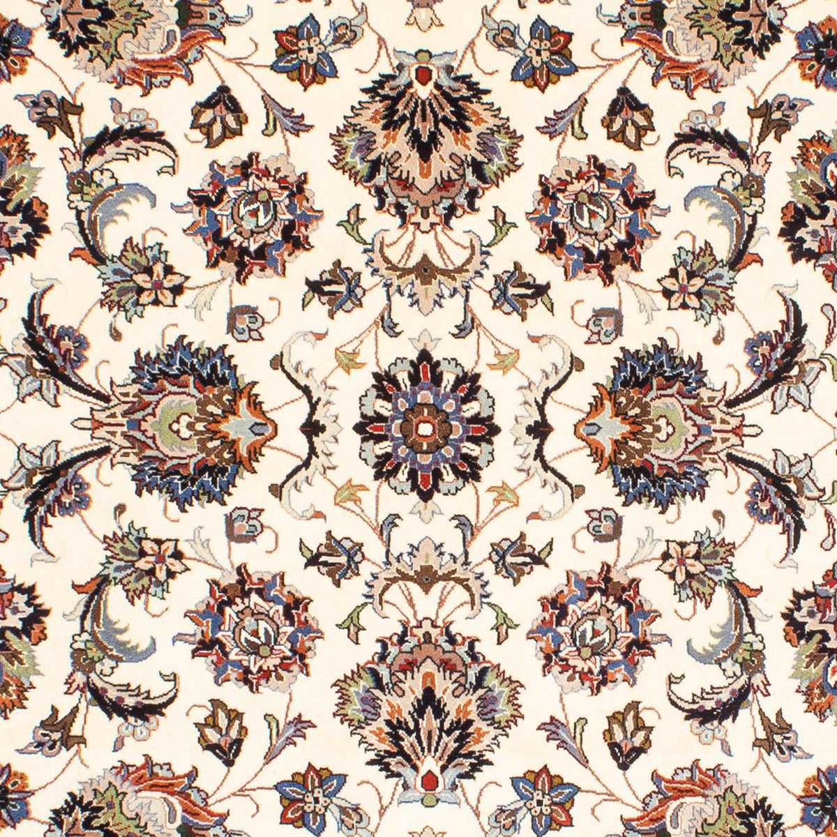 Alfombra persa - Clásica - 281 x 201 cm - beige