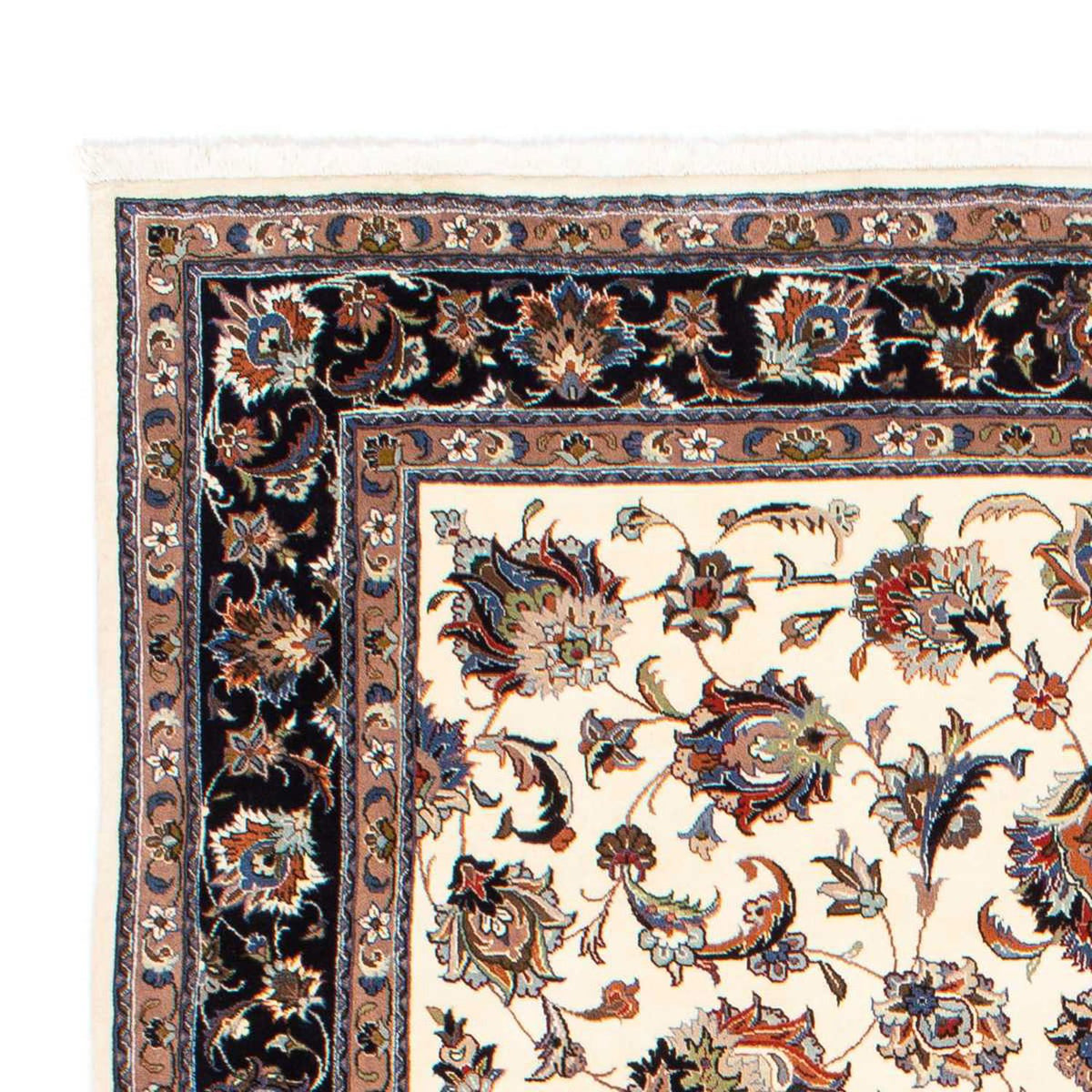 Alfombra persa - Clásica - 281 x 201 cm - beige