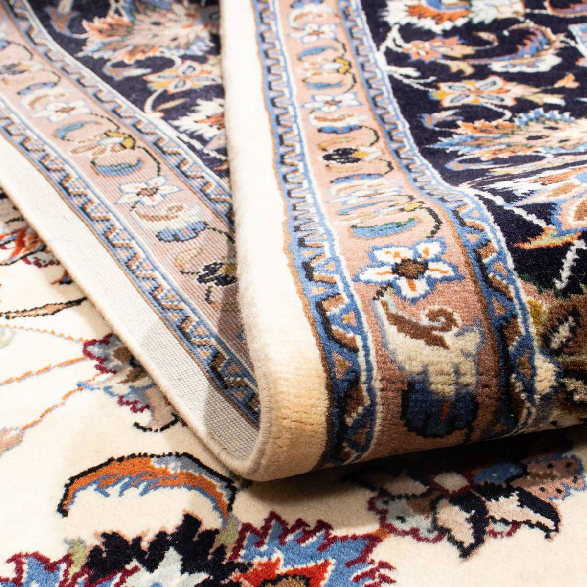 Alfombra persa - Clásica - 281 x 201 cm - beige