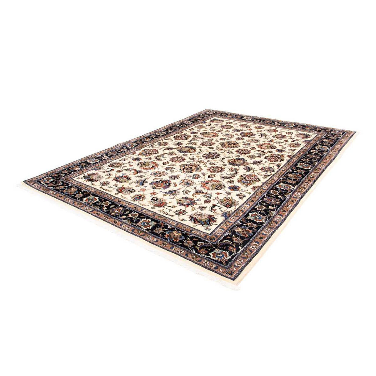 Alfombra persa - Clásica - 281 x 201 cm - beige