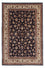 Alfombra persa - Clásica - 288 x 190 cm - negro