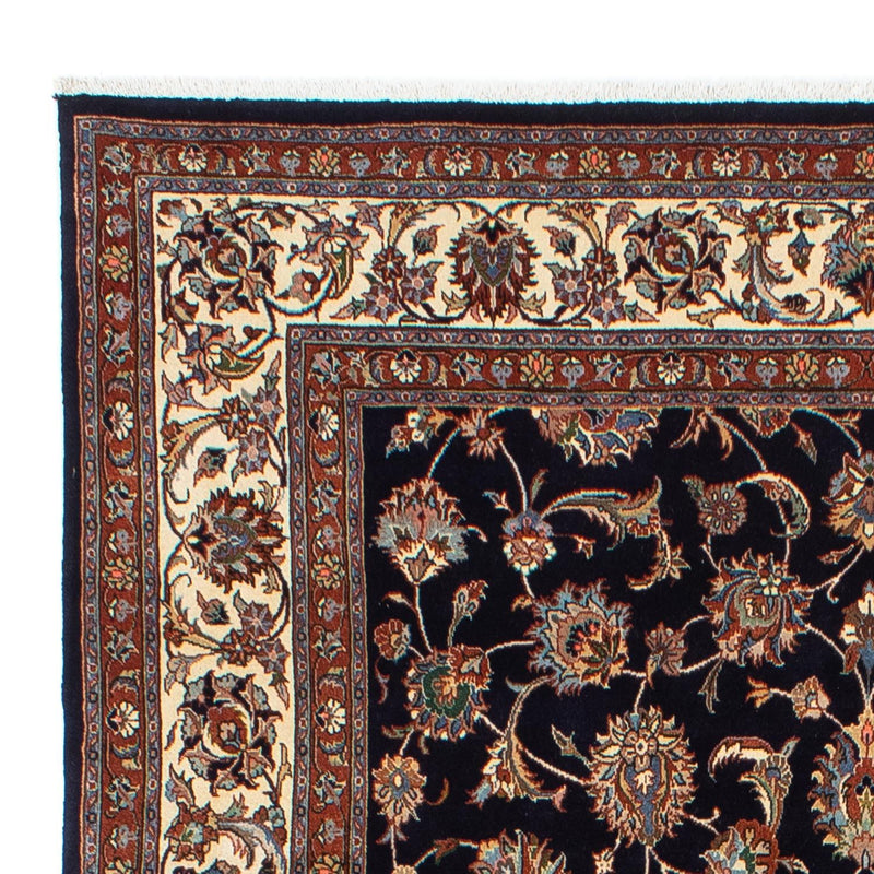 Alfombra persa - Clásica - 288 x 190 cm - negro