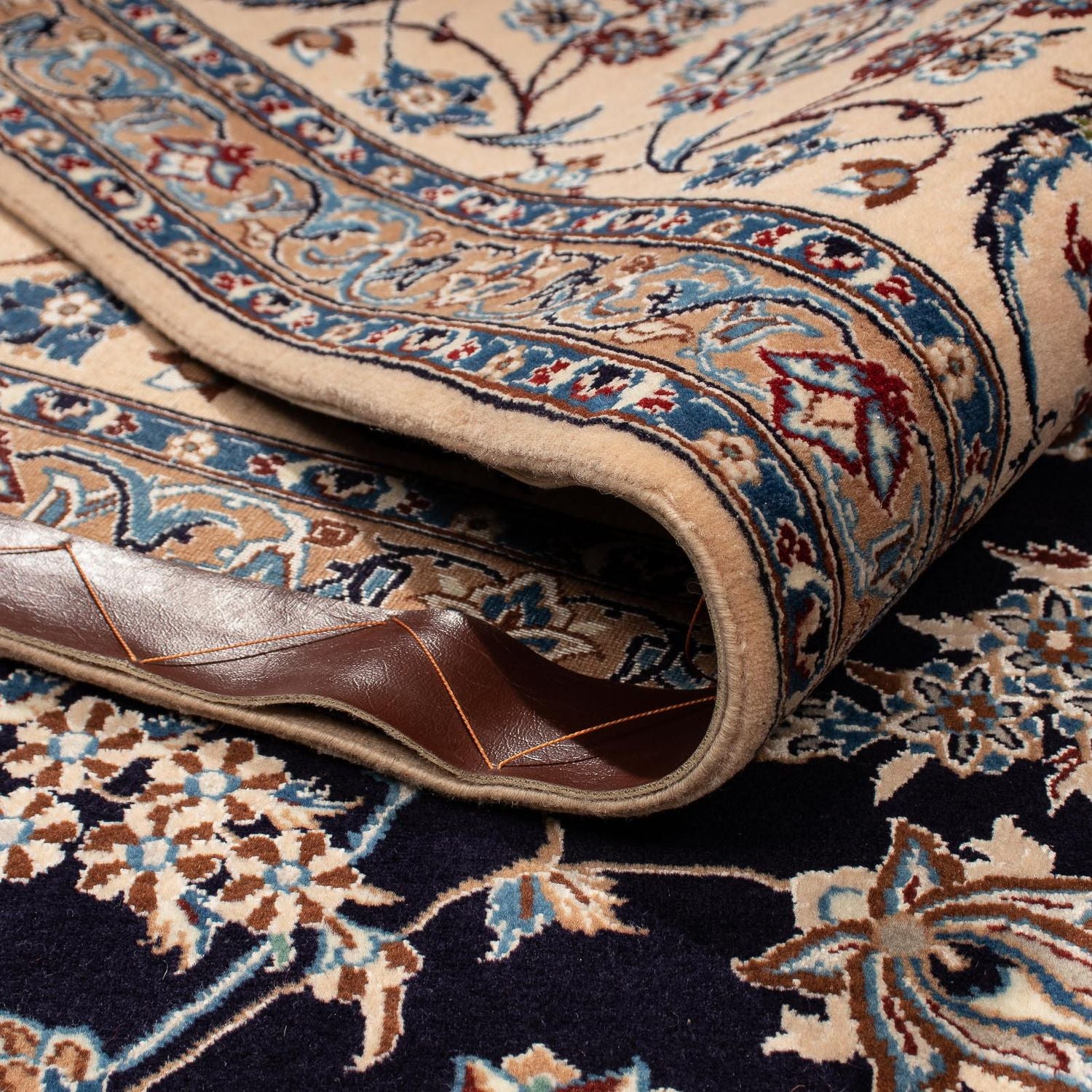 Alfombra Persa - Nain - Prima - 319 x 220 cm - beige