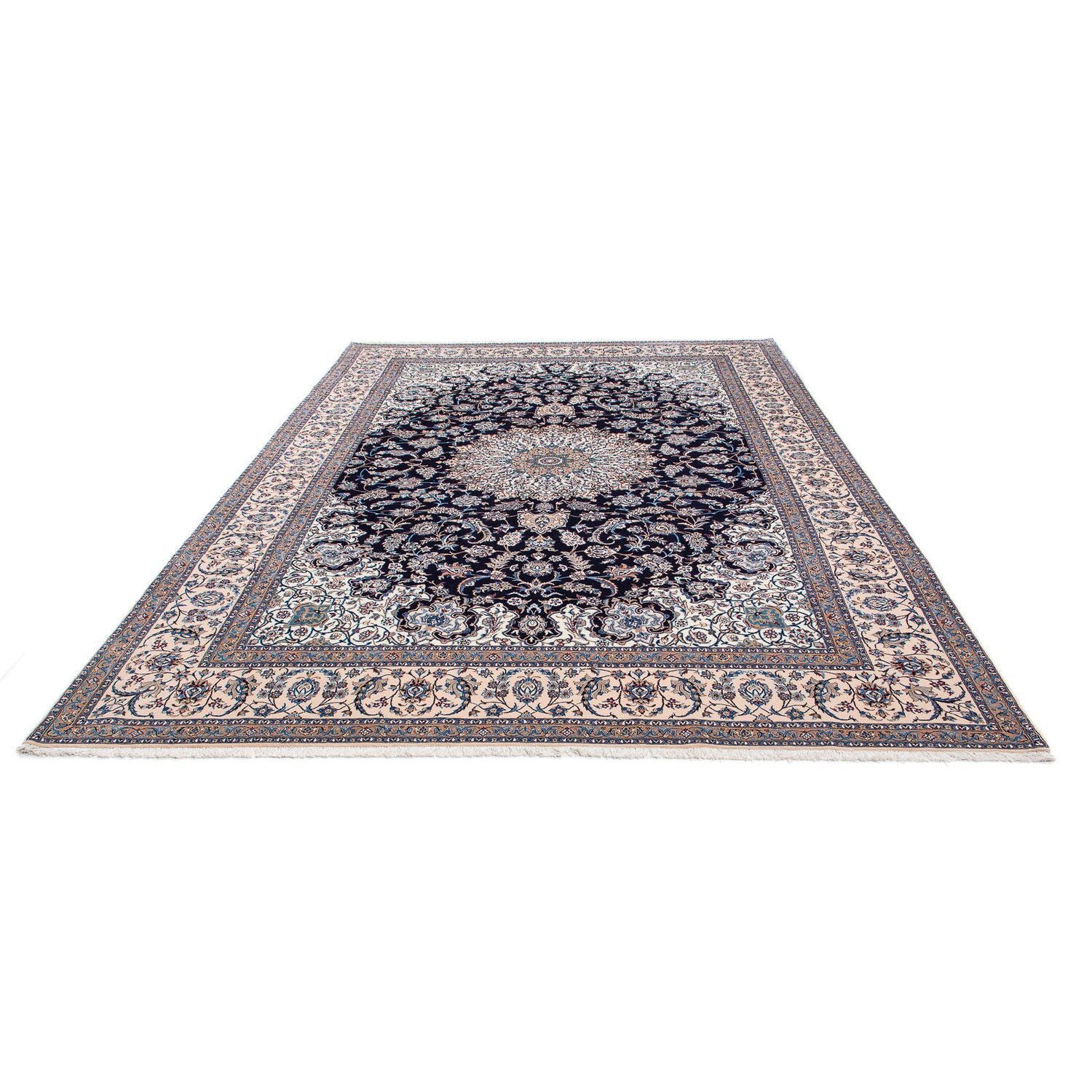 Alfombra Persa - Nain - Prima - 319 x 220 cm - beige