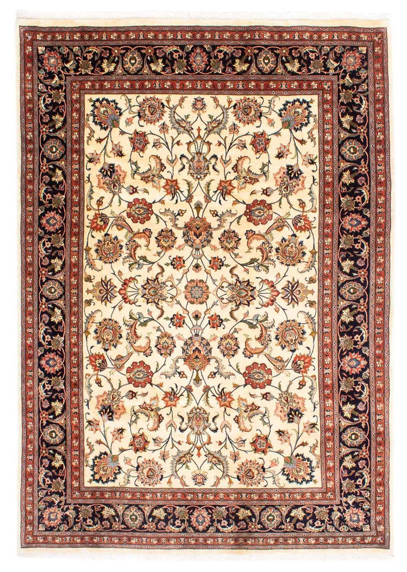 Alfombra persa - Clásica - 295 x 202 cm - beige