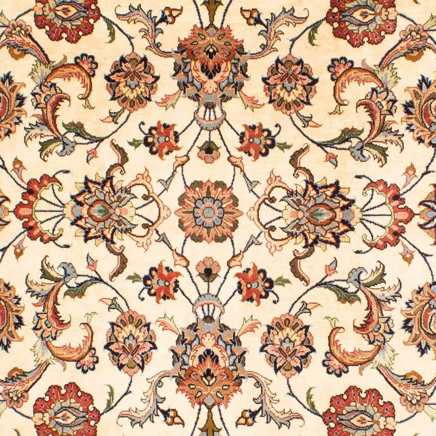 Alfombra persa - Clásica - 295 x 202 cm - beige