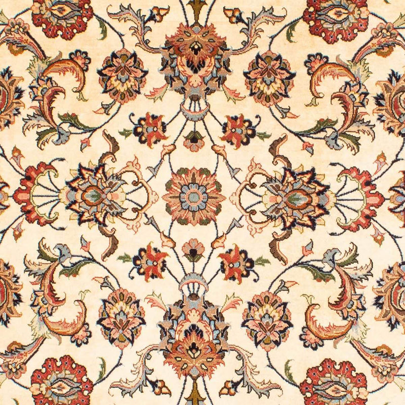 Alfombra persa - Clásica - 295 x 202 cm - beige