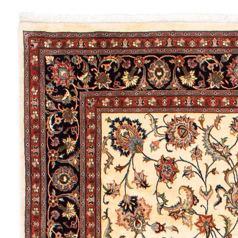Alfombra persa - Clásica - 295 x 202 cm - beige