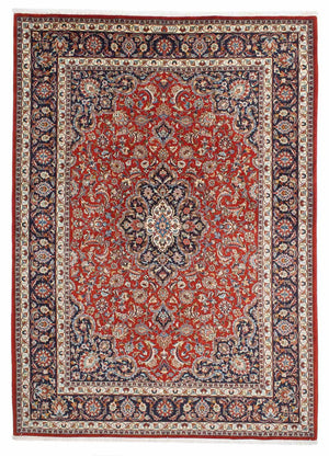 Alfombra persa - Clásica - 315 x 225 cm - rojo