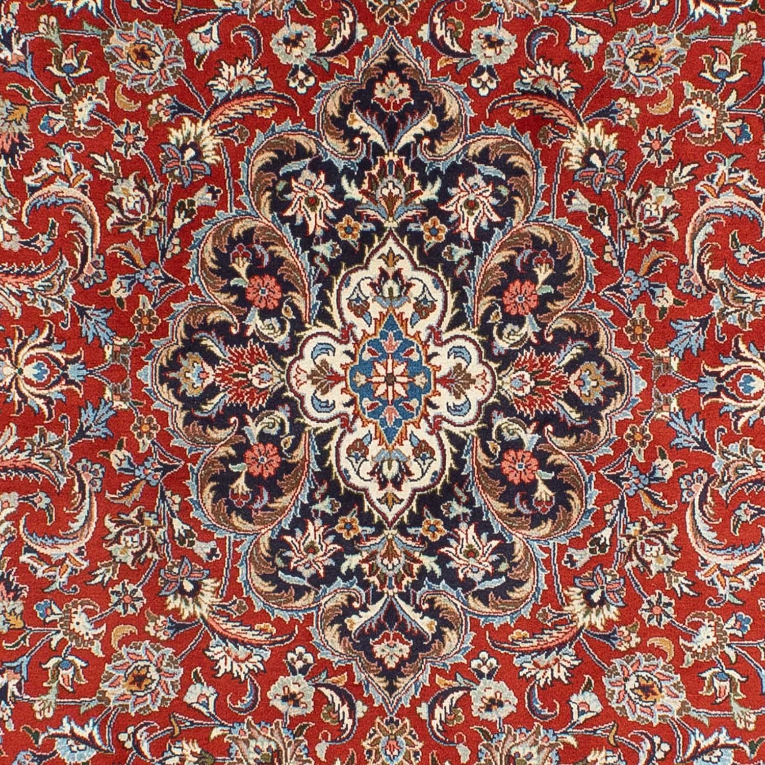 Alfombra persa - Clásica - 315 x 225 cm - rojo