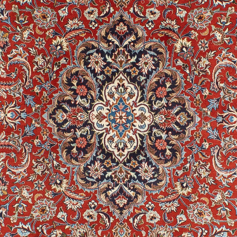 Alfombra persa - Clásica - 315 x 225 cm - rojo