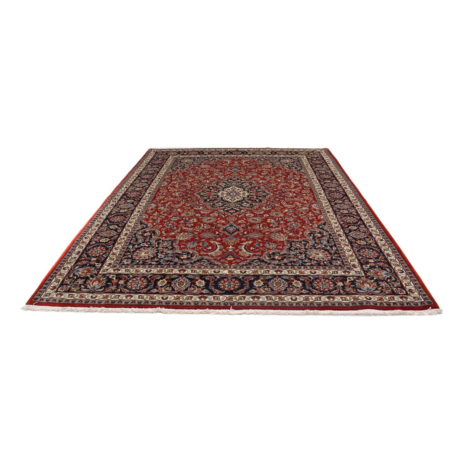 Alfombra persa - Clásica - 315 x 225 cm - rojo