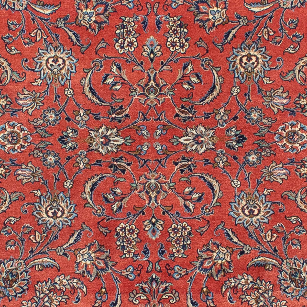 Alfombra persa - Clásica - 300 x 208 cm - rojo
