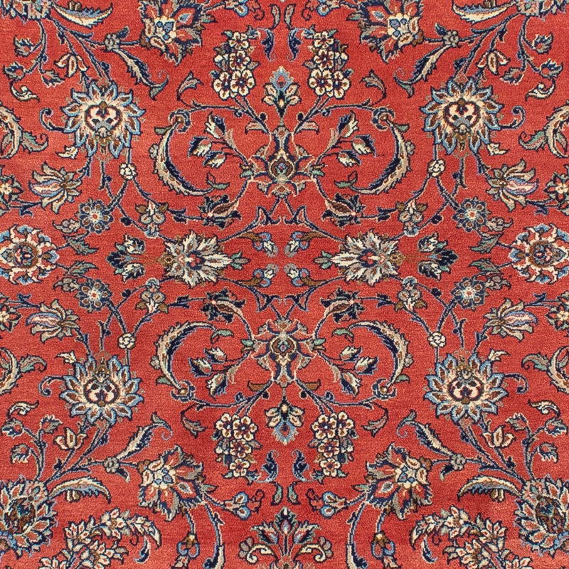 Alfombra persa - Clásica - 300 x 208 cm - rojo