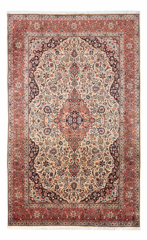 Alfombra persa - Clásica - 312 x 204 cm - beige