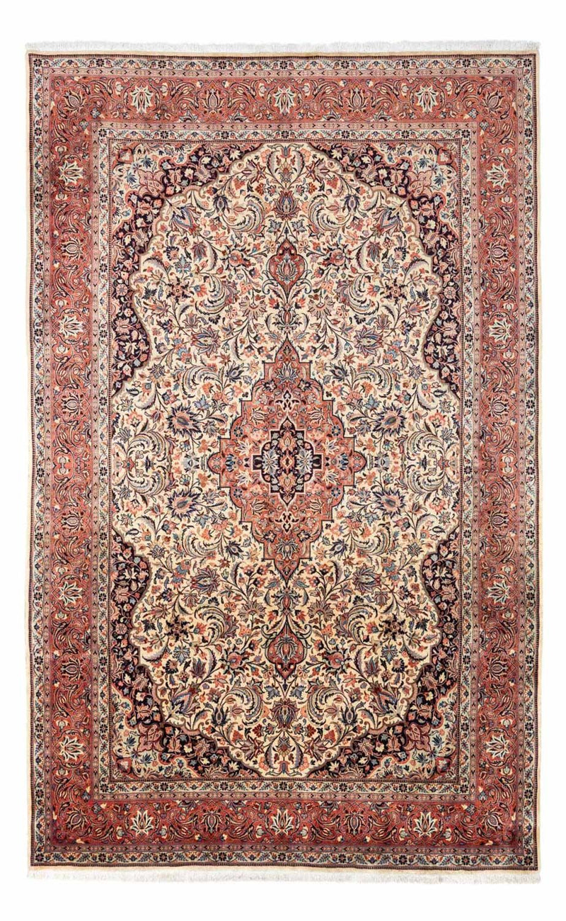 Alfombra persa - Clásica - 312 x 204 cm - beige
