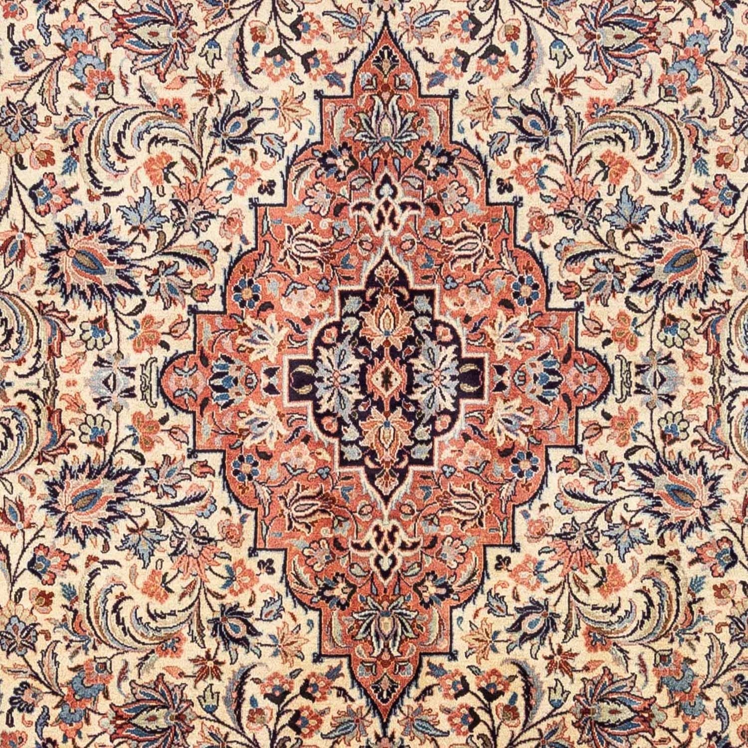 Alfombra persa - Clásica - 312 x 204 cm - beige