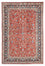Alfombra persa - Clásica - 298 x 200 cm - rojo