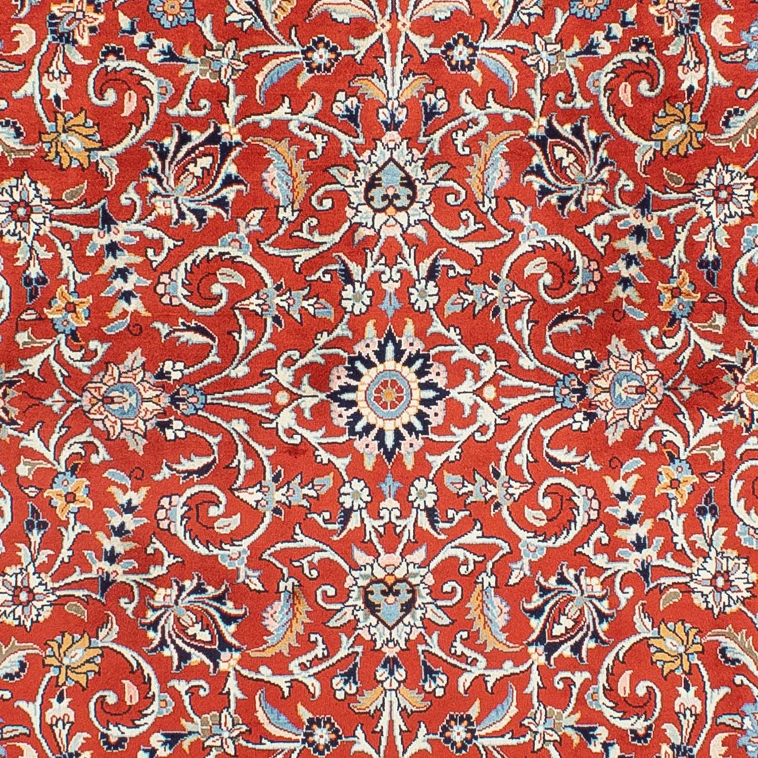 Alfombra persa - Clásica - 298 x 200 cm - rojo