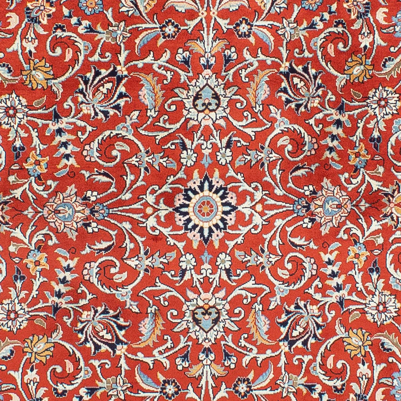 Alfombra persa - Clásica - 298 x 200 cm - rojo