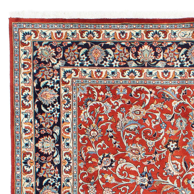 Alfombra persa - Clásica - 298 x 200 cm - rojo