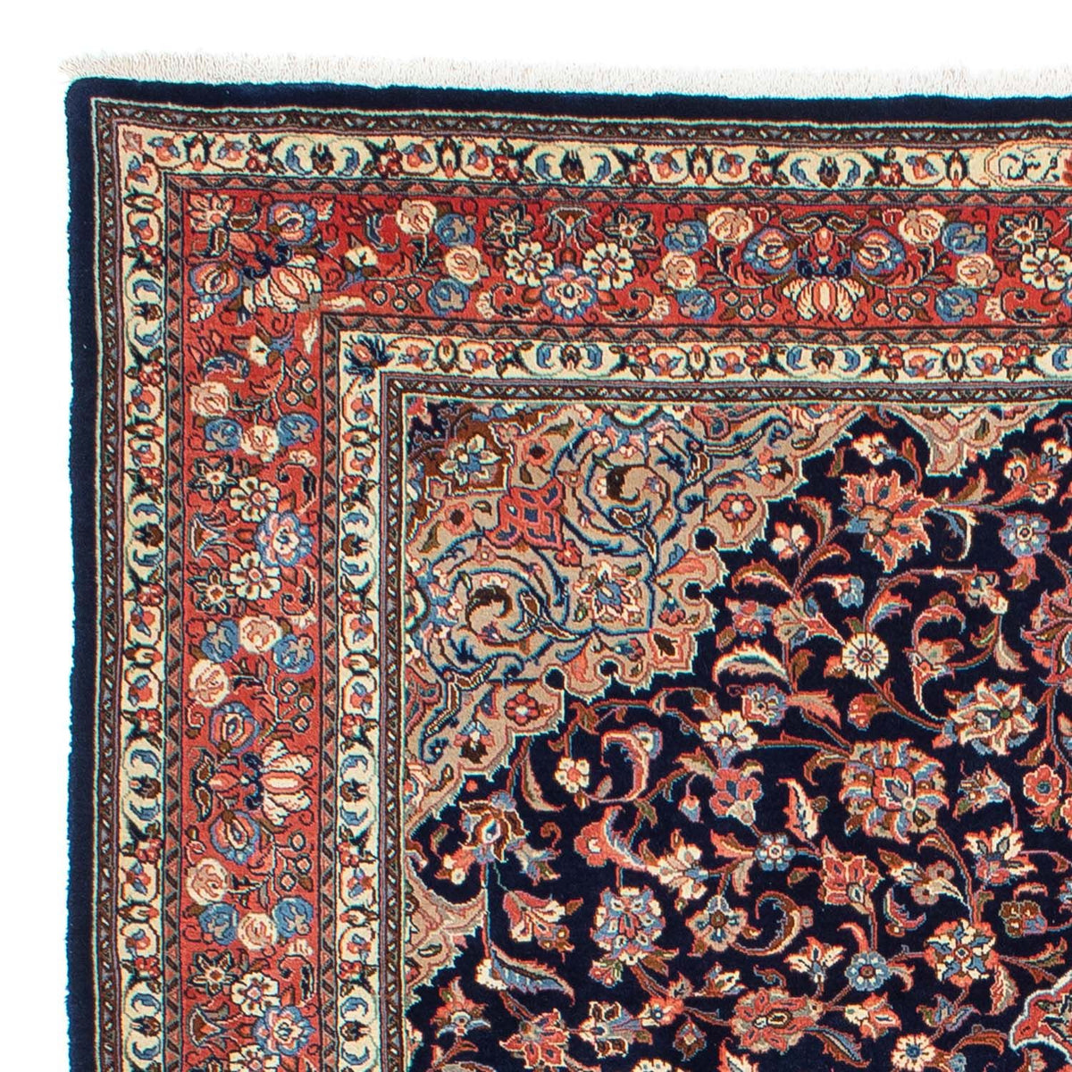 Golpayegan Alfombra 214x306cm - Alfombra persa