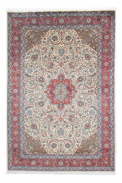 Sarouk Alfombra 208x297cm - Alfombra persa