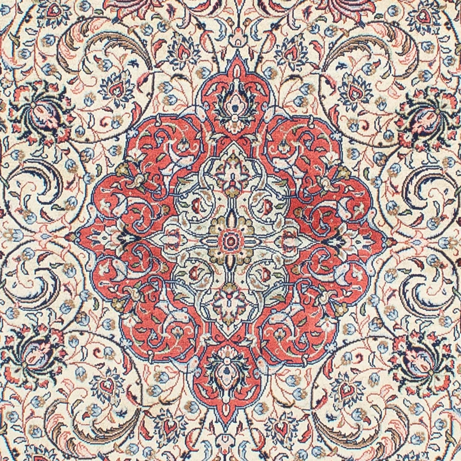 Alfombra persa - Clásica - 297 x 208 cm - beige