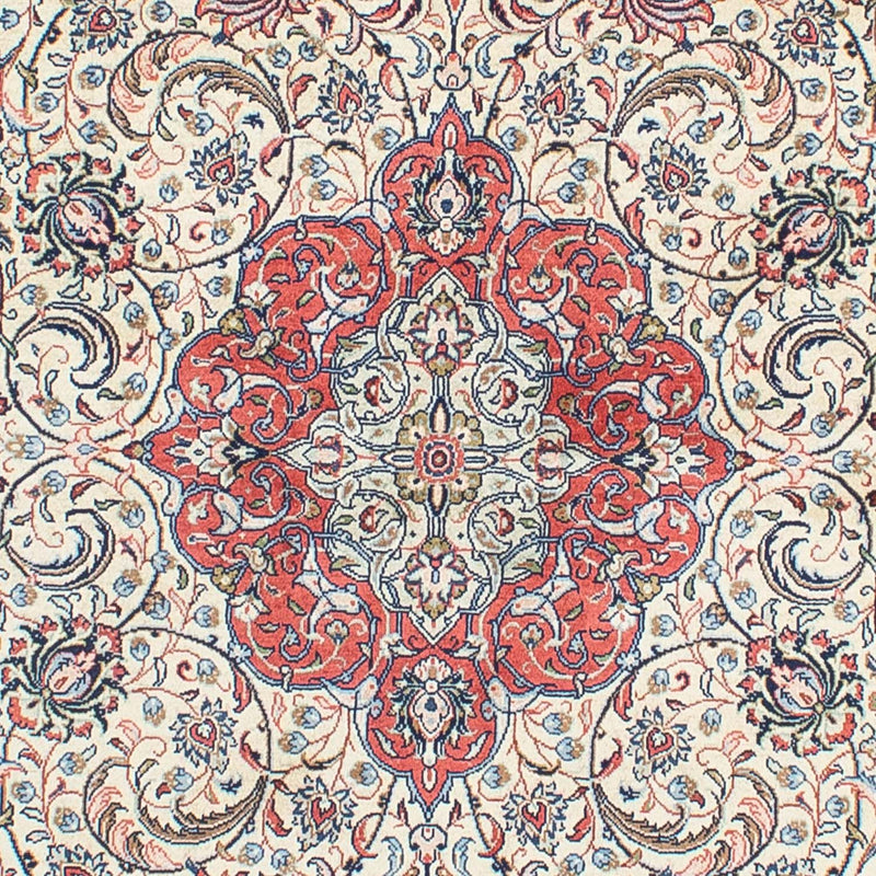 Alfombra persa - Clásica - 297 x 208 cm - beige