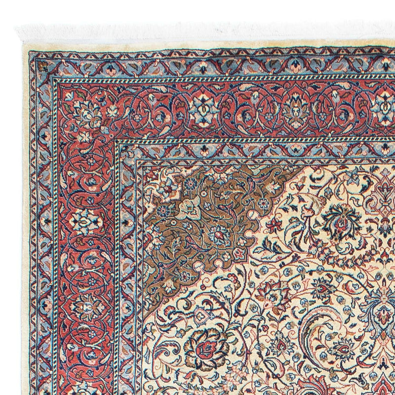 Alfombra persa - Clásica - 297 x 208 cm - beige