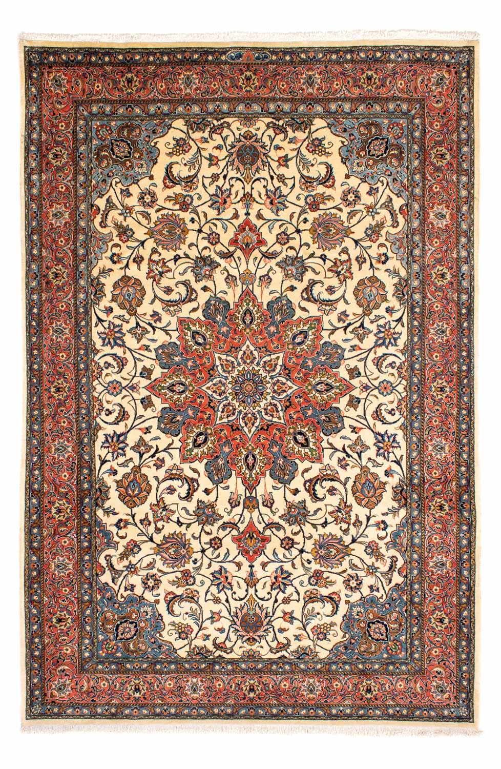Alfombra persa - Clásica - 310 x 211 cm - beige