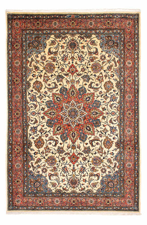 Alfombra persa - Clásica - 310 x 211 cm - beige