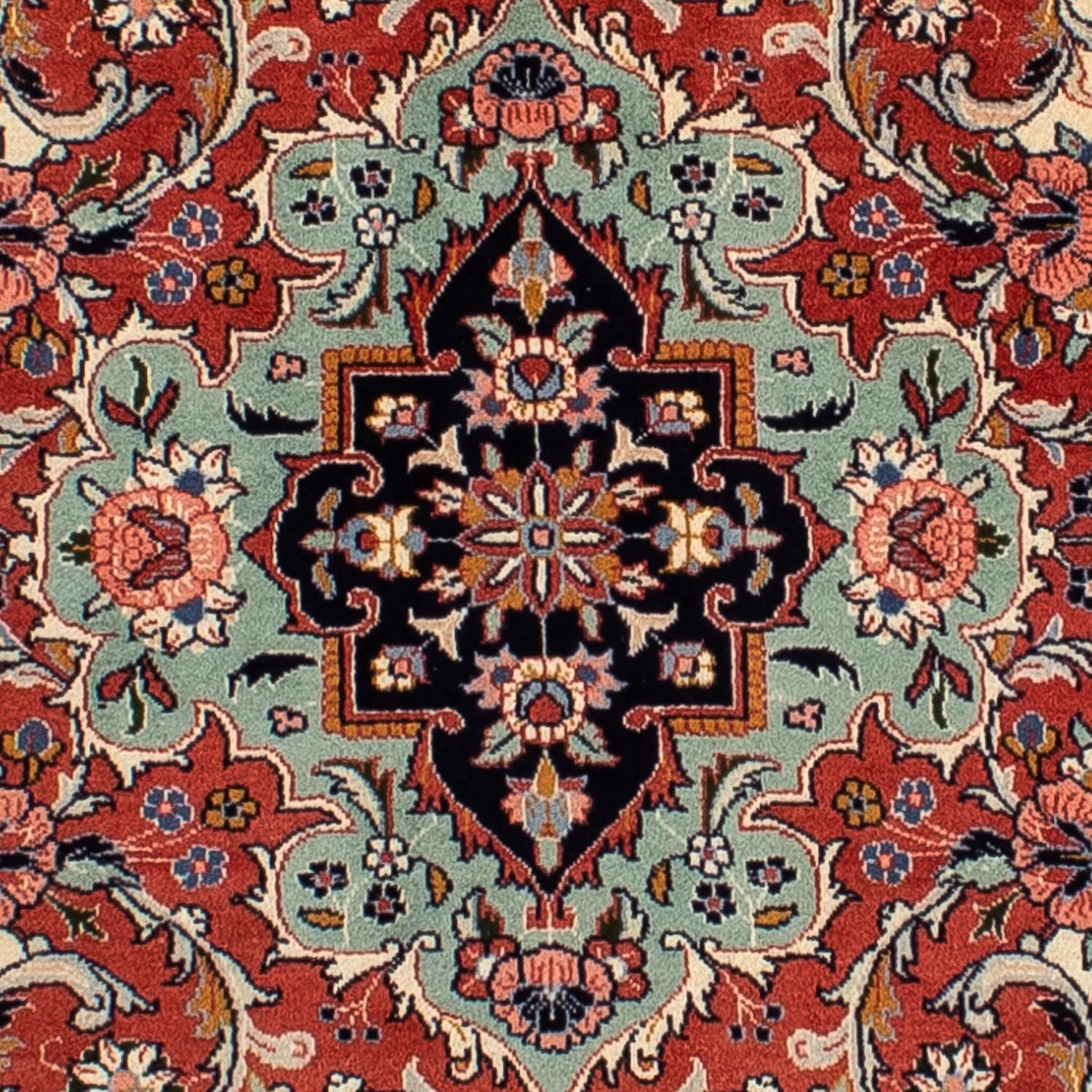 Alfombra persa - Real - 300 x 206 cm - beige