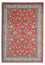 Alfombra persa - Real - 315 x 220 cm - rojo