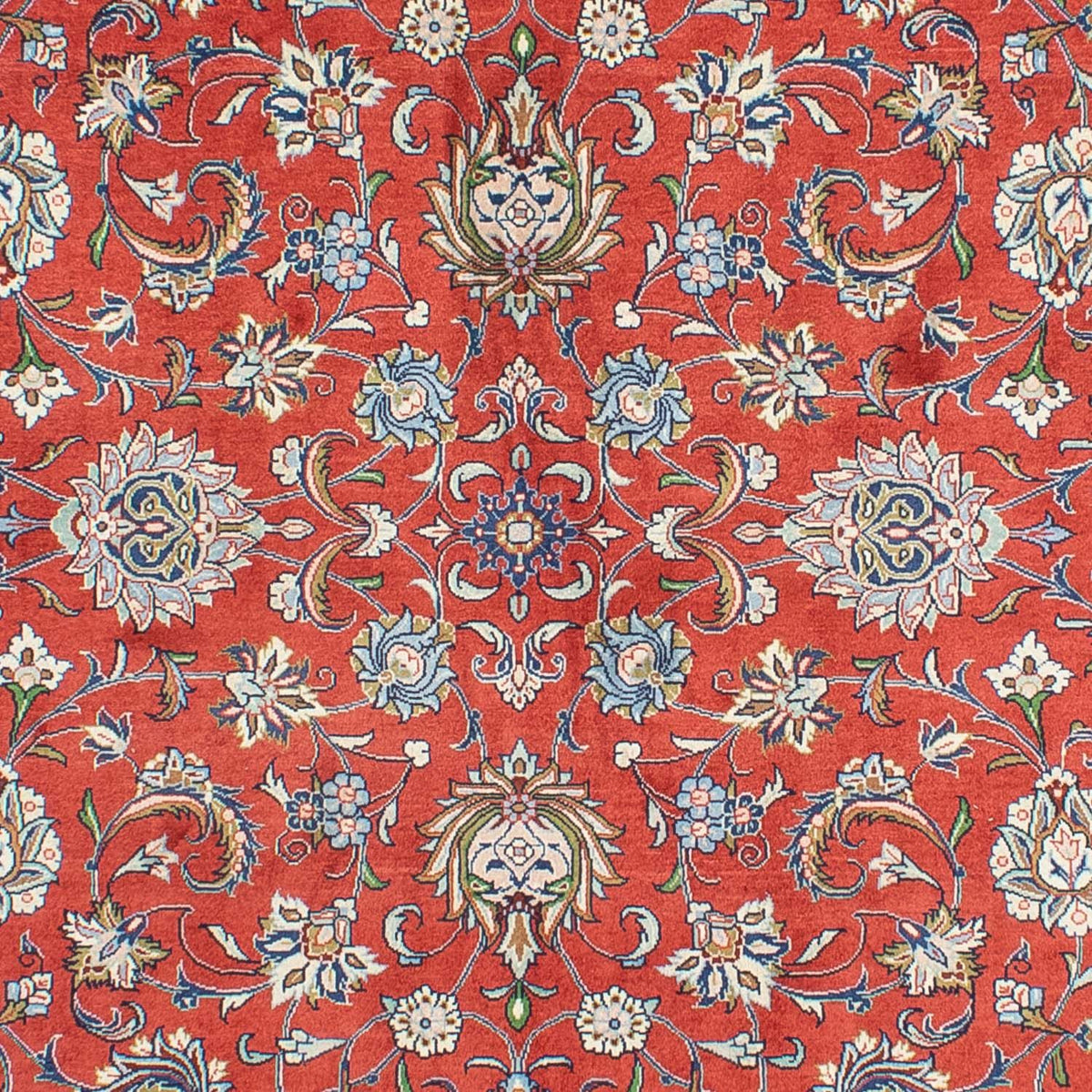 Alfombra persa - Real - 315 x 220 cm - rojo