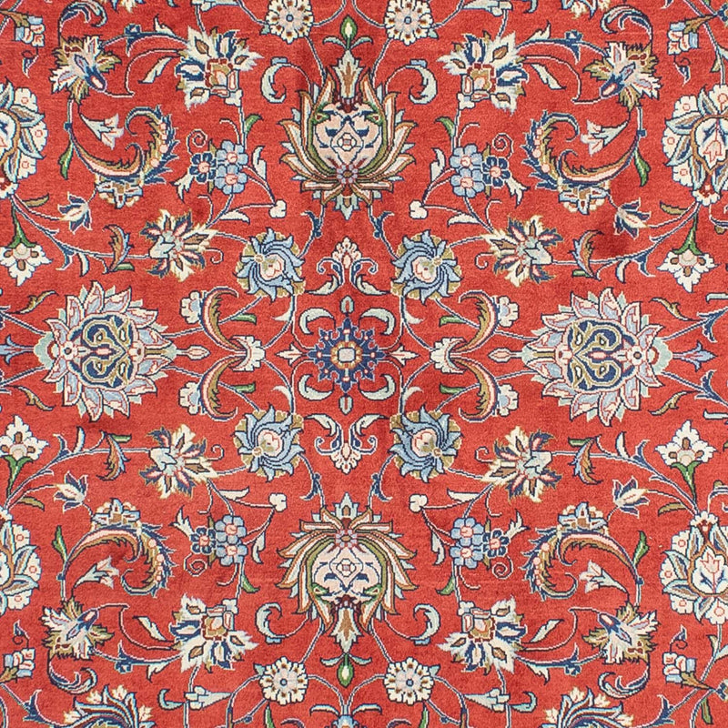 Alfombra persa - Real - 315 x 220 cm - rojo