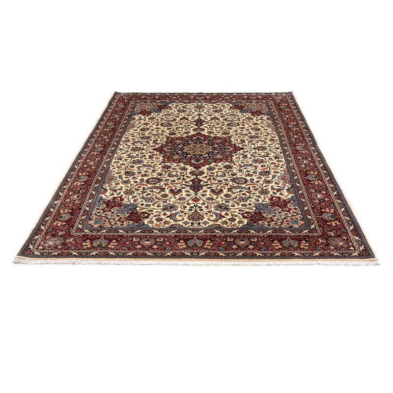 Alfombra persa - Real - 305 x 208 cm - beige