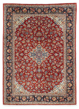 Alfombra persa - Real - 285 x 200 cm - rojo