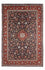 Alfombra persa - Real - 302 x 210 cm - azul oscuro