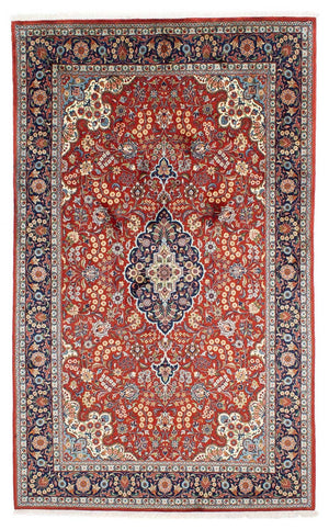 Alfombra persa - Clásica - 293 x 178 cm - rojo