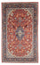 Alfombra persa - Clásica - 293 x 178 cm - rojo