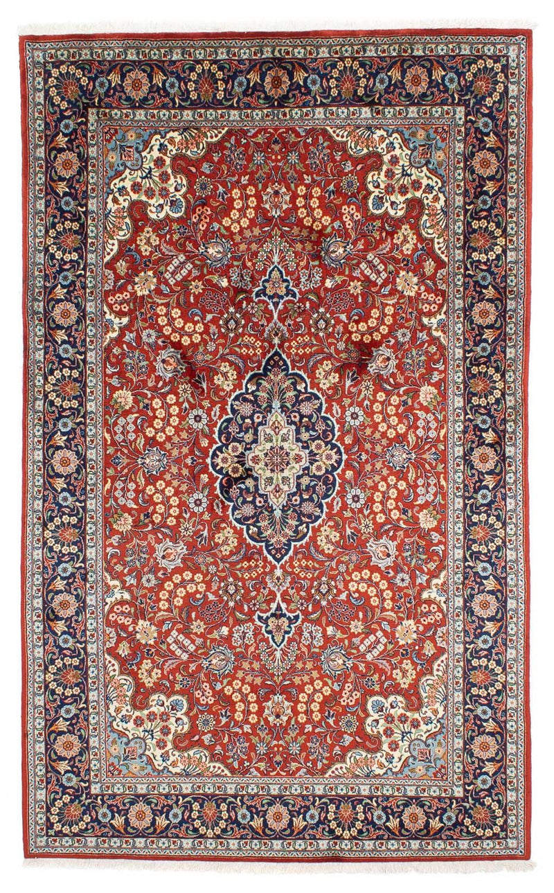 Alfombra persa - Clásica - 293 x 178 cm - rojo