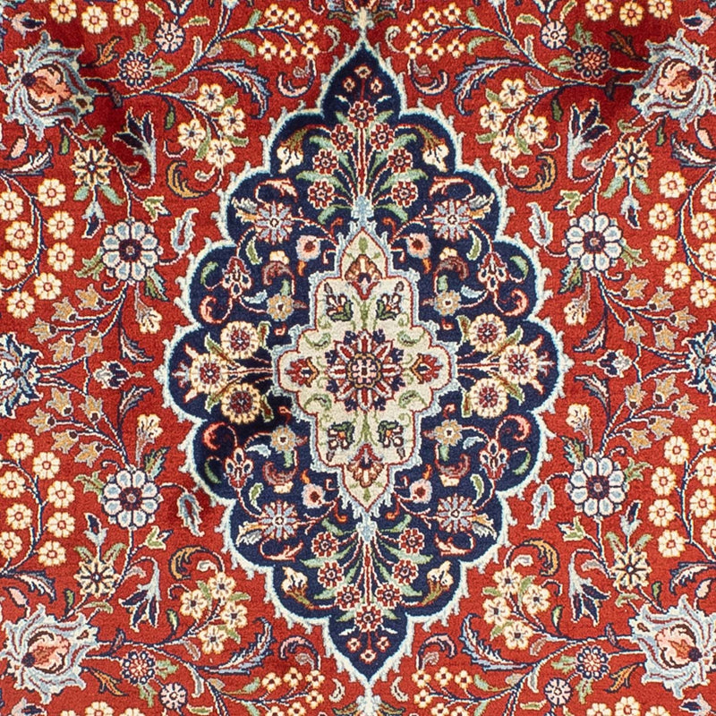 Alfombra persa - Clásica - 293 x 178 cm - rojo
