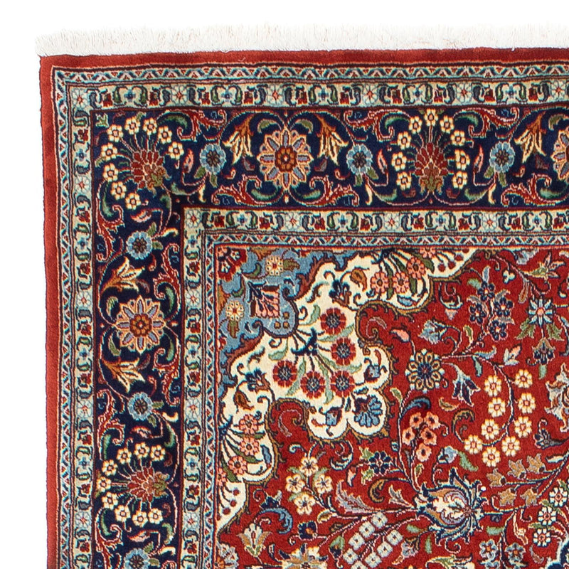 Alfombra persa - Clásica - 293 x 178 cm - rojo