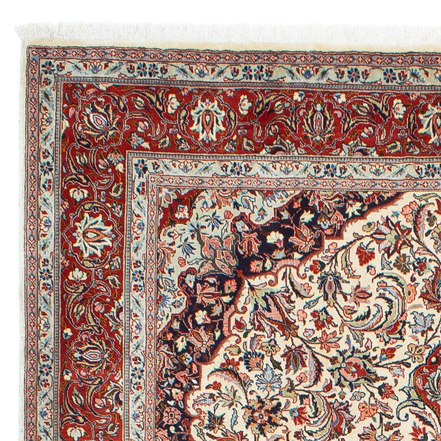 Alfombra persa - Real - 310 x 210 cm - beige