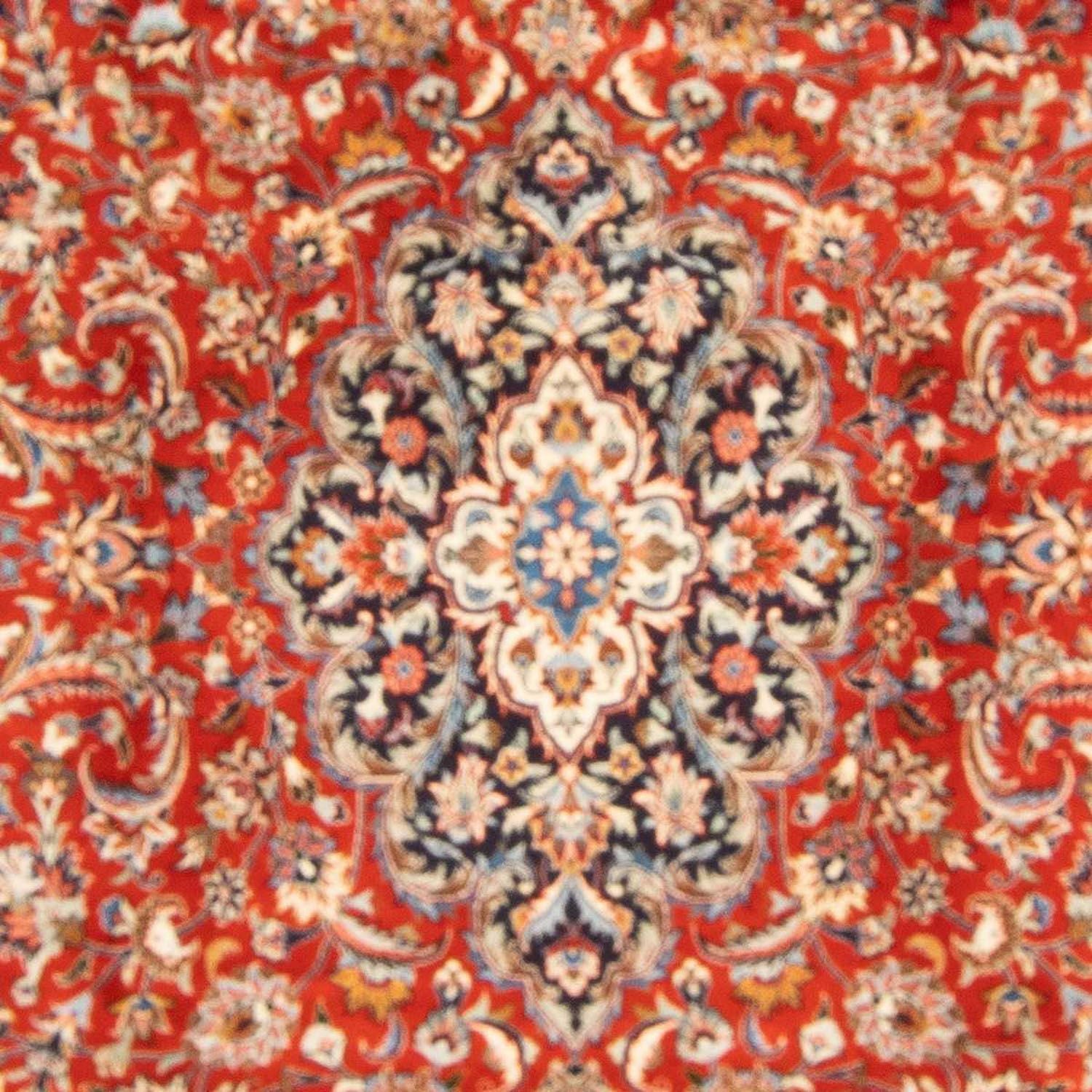 Alfombra persa - Real - 320 x 225 cm - rojo