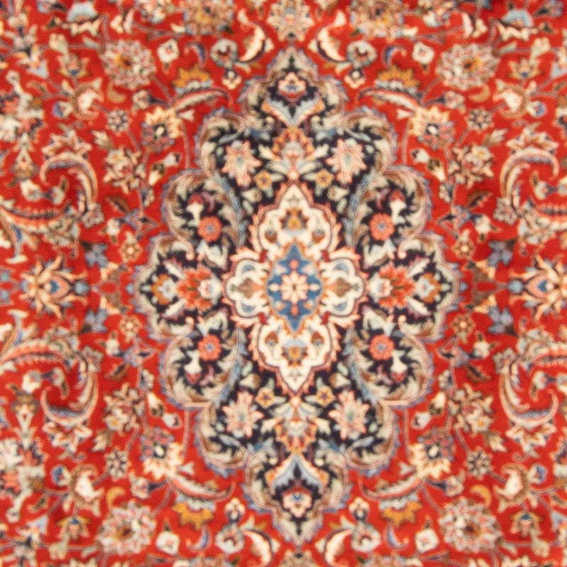 Alfombra persa - Real - 320 x 225 cm - rojo