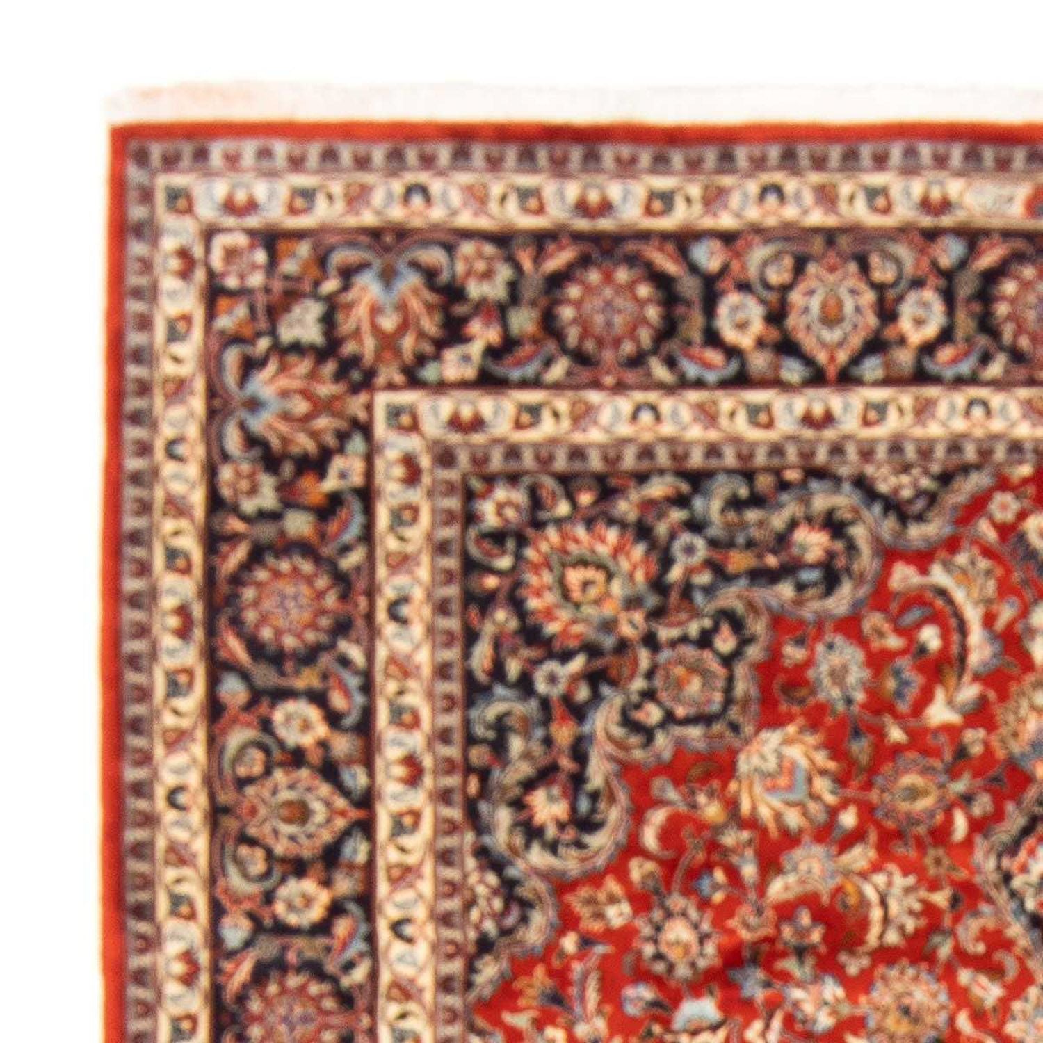 Alfombra persa - Real - 320 x 225 cm - rojo