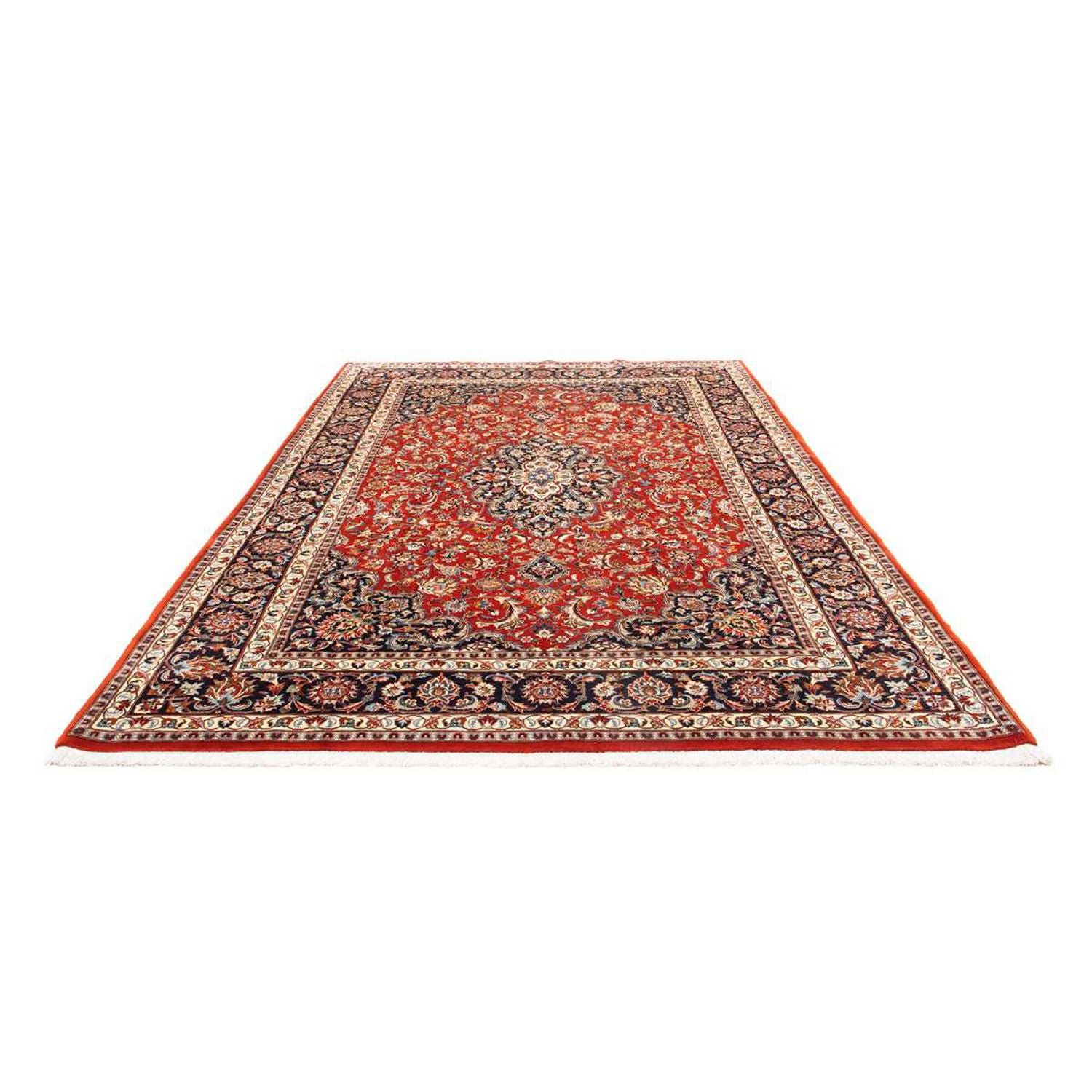 Alfombra persa - Real - 320 x 225 cm - rojo